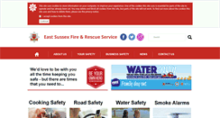 Desktop Screenshot of esfrs.org